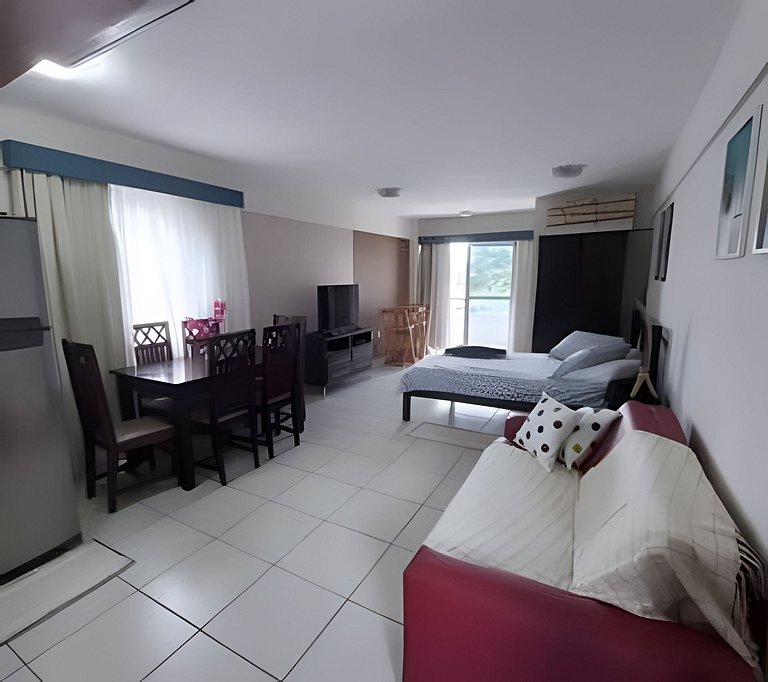 Flat para 3 Pessoas no Terrazzo Praia Flat Natal