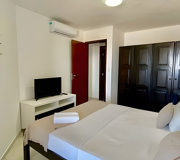Flat para 8 Pessoas no Terrazzo Praia Flat Natal