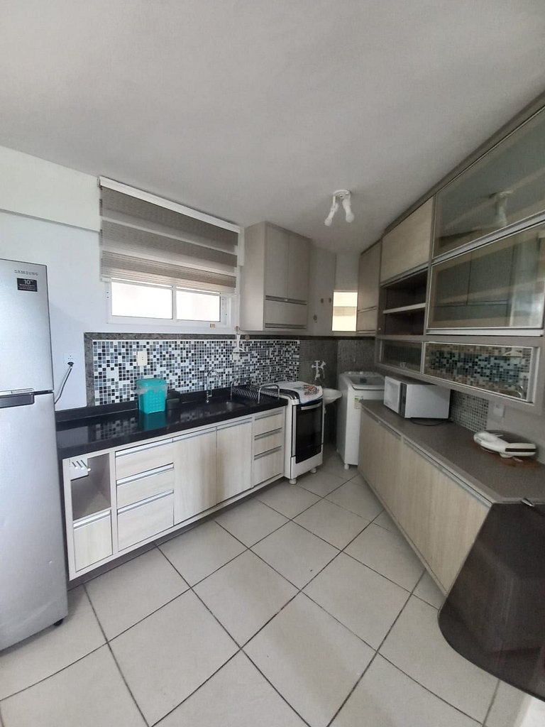 Flat para 4 Pessoas no Terrazzo Praia Flat Natal