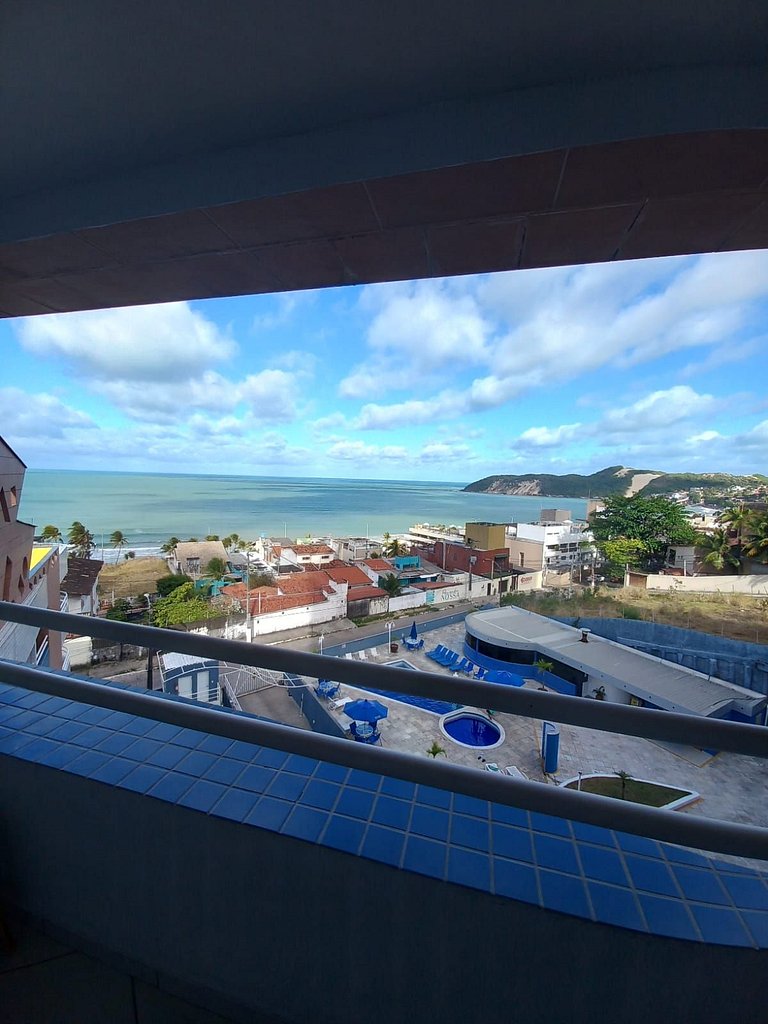 Flat para 4 Pessoas no Terrazzo Praia Flat Natal