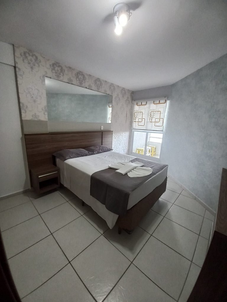 Flat para 4 Pessoas no Terrazzo Praia Flat Natal