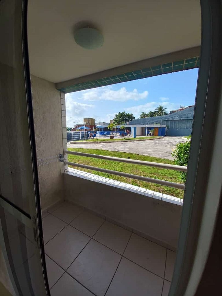 Flat para 3 Pessoas no Terrazzo Praia Flat Natal