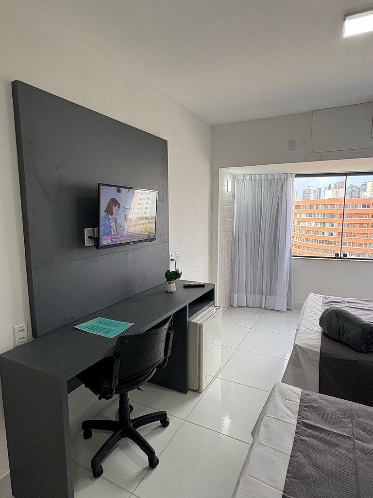 MoviHosts Ayambra I Próximo ao Centro