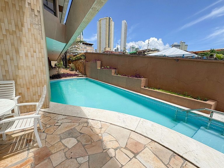 MoviHosts Mirador Suítes