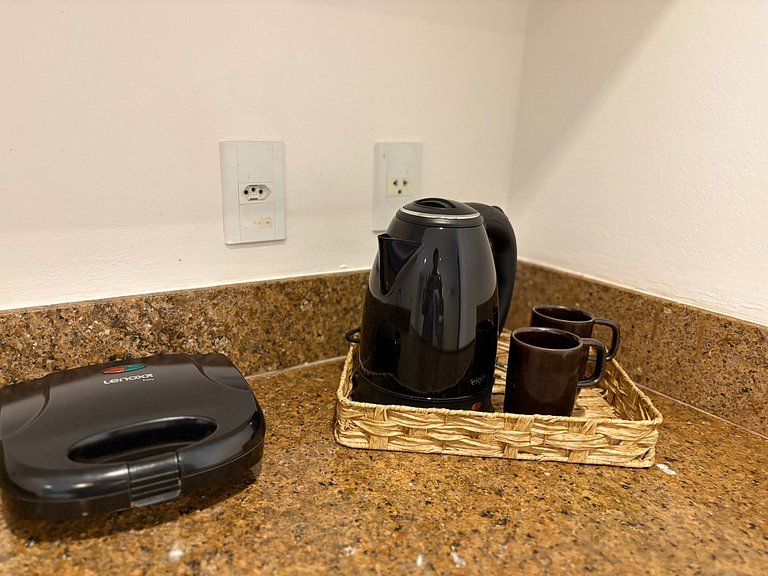 MoviHosts Mirador Suítes