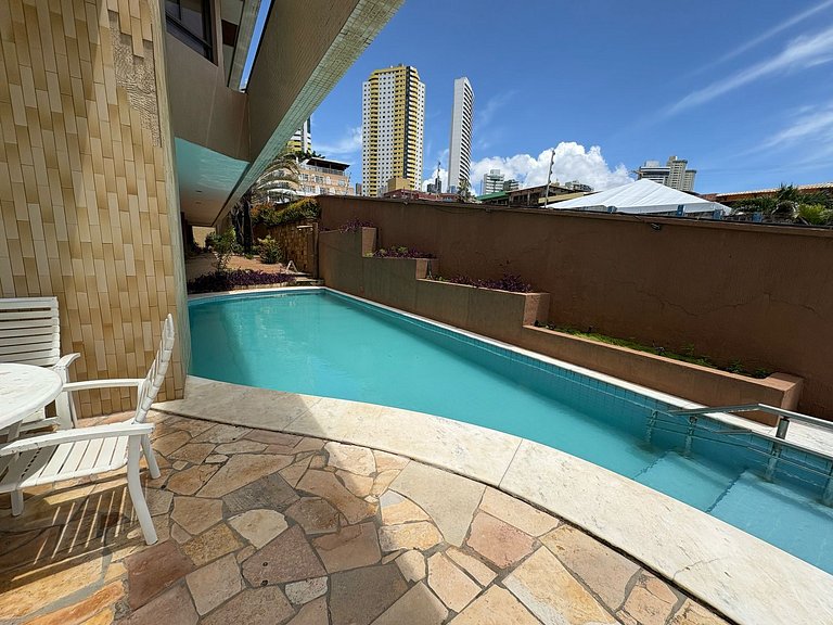 MoviHosts Mirador Suítes