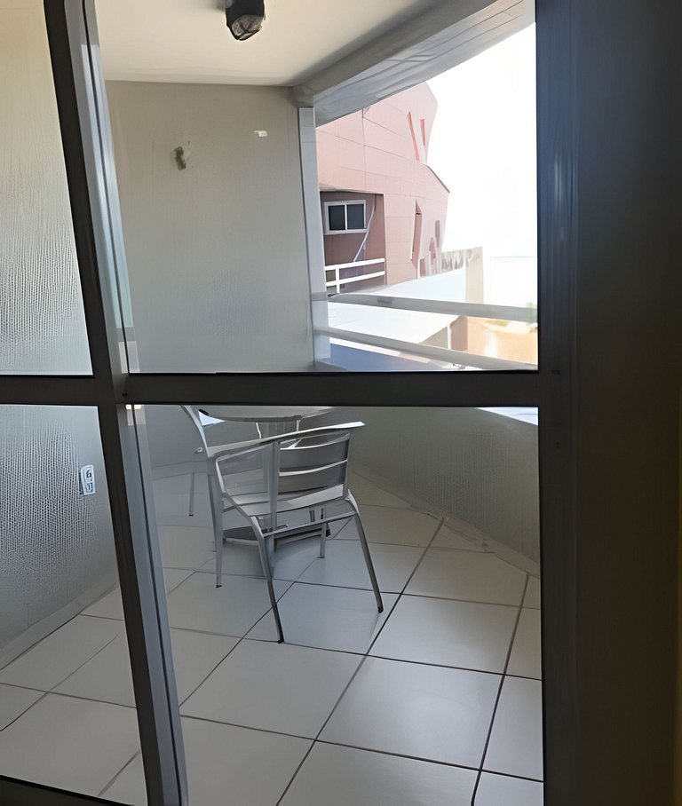 509 FLAT Terrazzo em ponta Negra