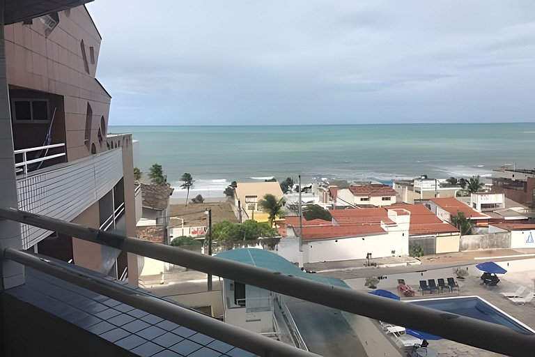 509 FLAT Terrazzo em ponta Negra