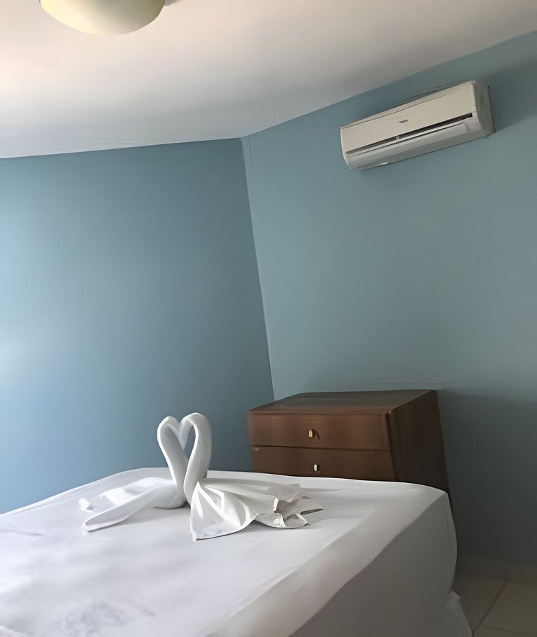 509 FLAT Terrazzo em ponta Negra