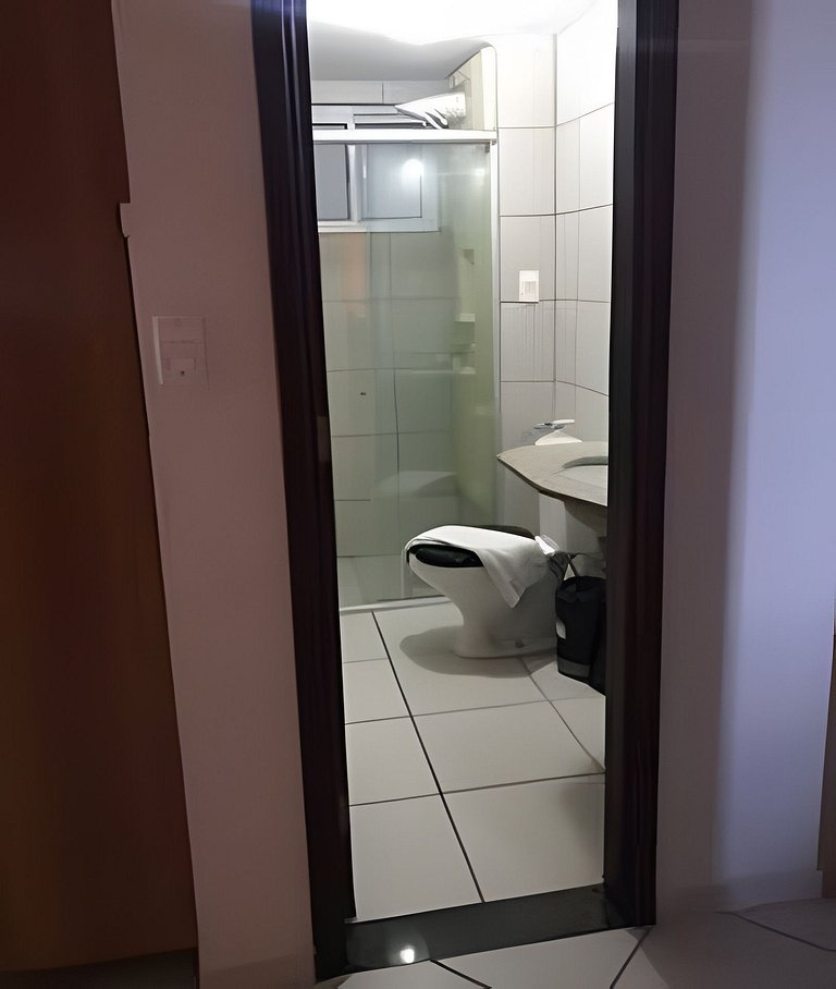 509 FLAT Terrazzo em ponta Negra