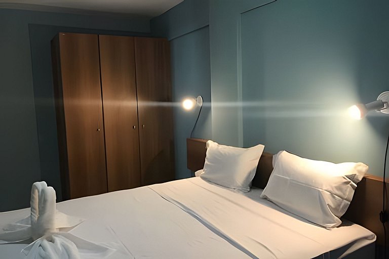 509 FLAT Terrazzo em ponta Negra