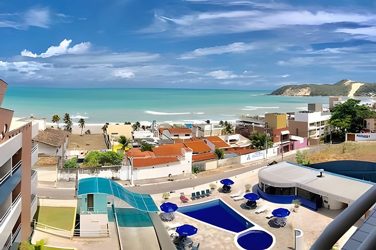 509 FLAT Terrazzo em ponta Negra