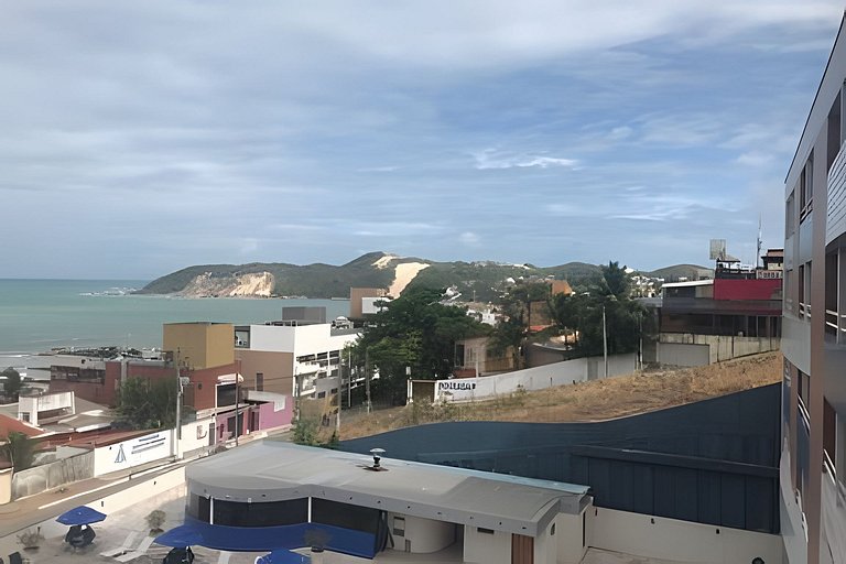 509 FLAT Terrazzo em ponta Negra