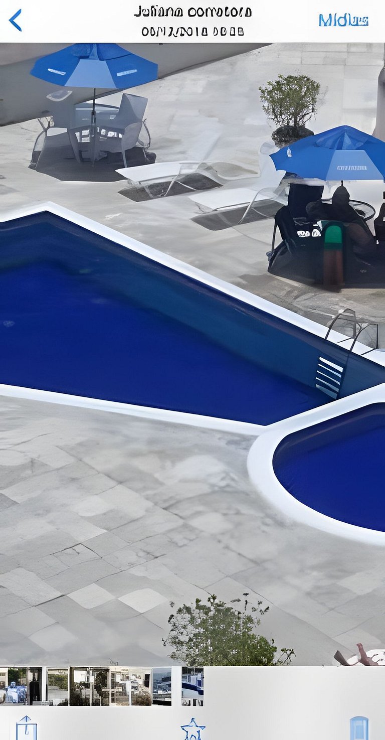 509 FLAT Terrazzo em ponta Negra