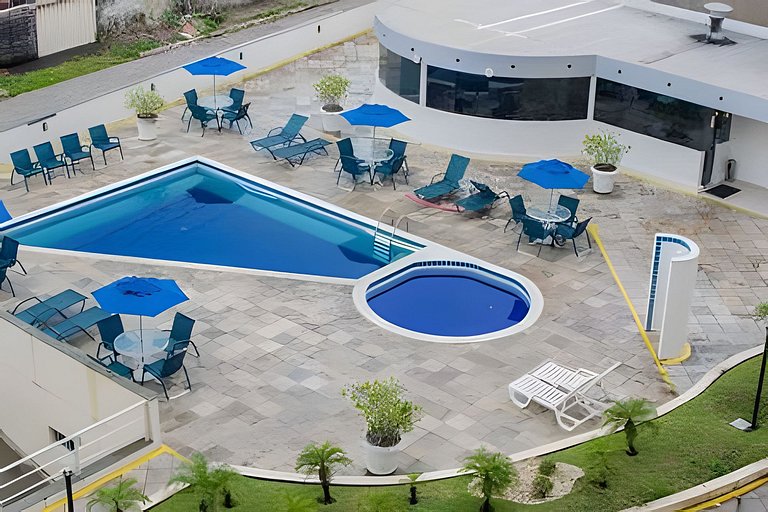 509 FLAT Terrazzo em ponta Negra