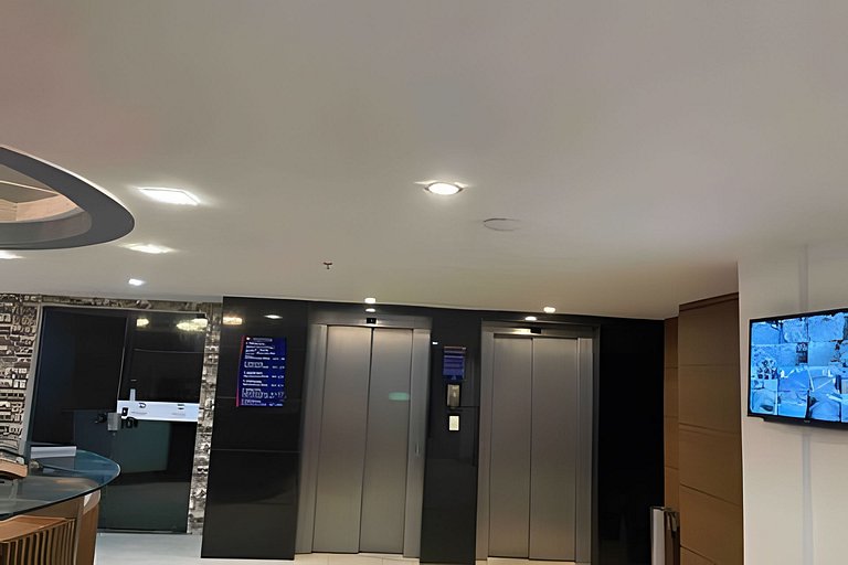 509 FLAT Terrazzo em ponta Negra