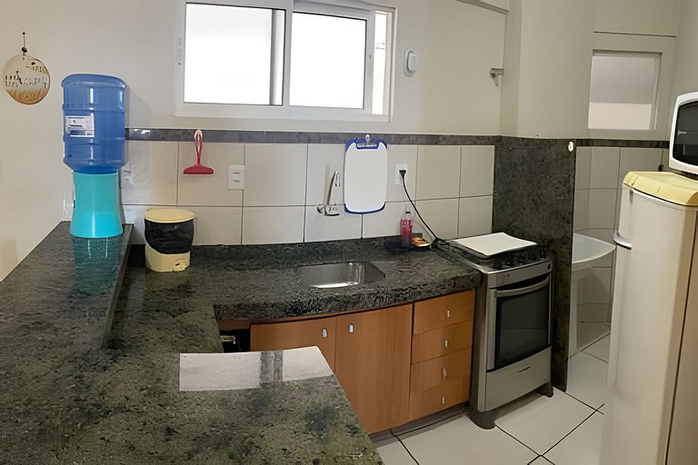 509 FLAT Terrazzo em ponta Negra