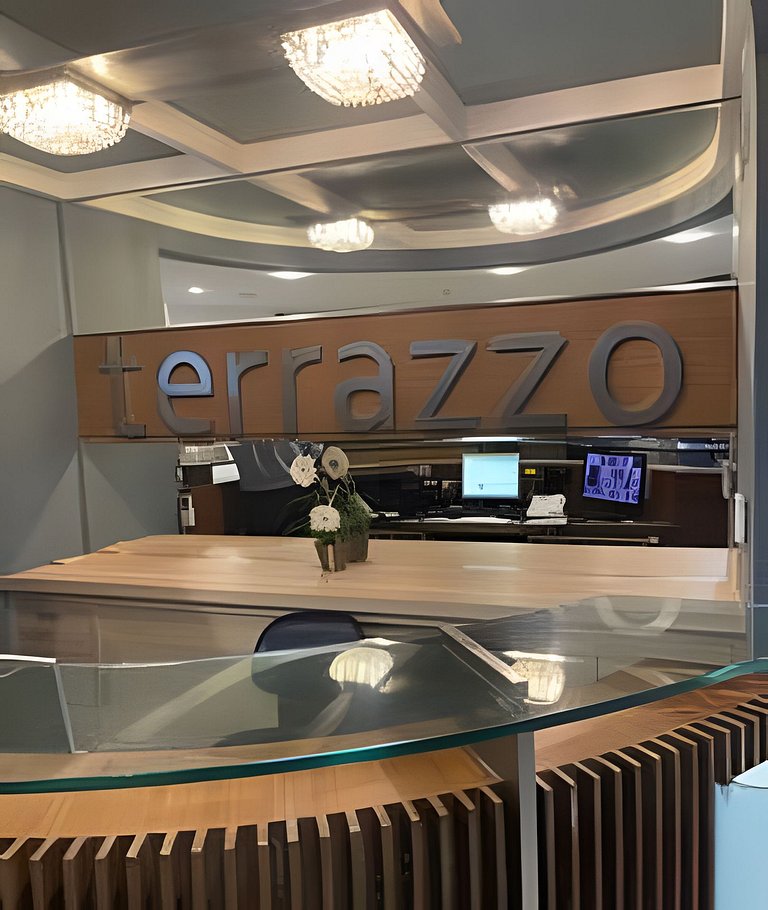 509 FLAT Terrazzo em ponta Negra