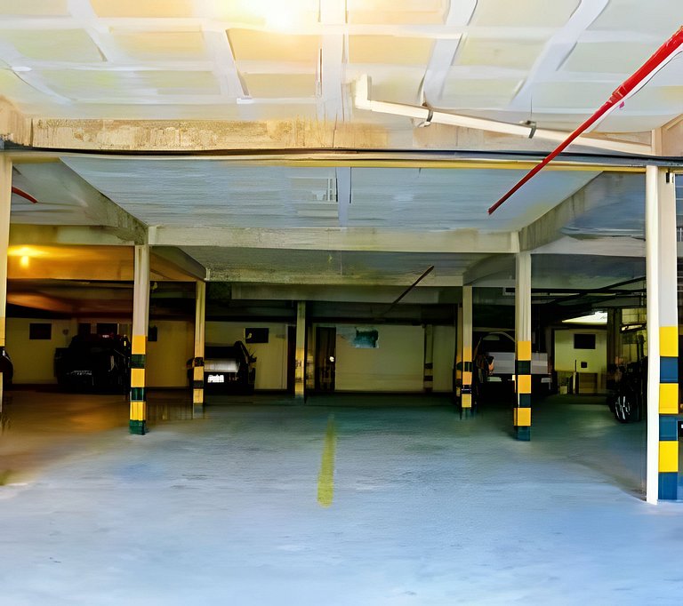 509 FLAT Terrazzo em ponta Negra