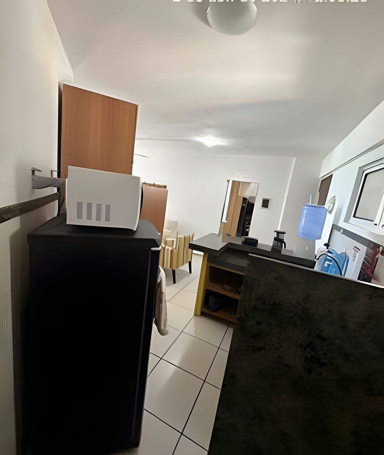 509 FLAT Terrazzo em ponta Negra