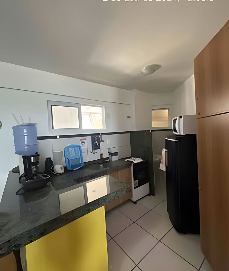 509 FLAT Terrazzo em ponta Negra