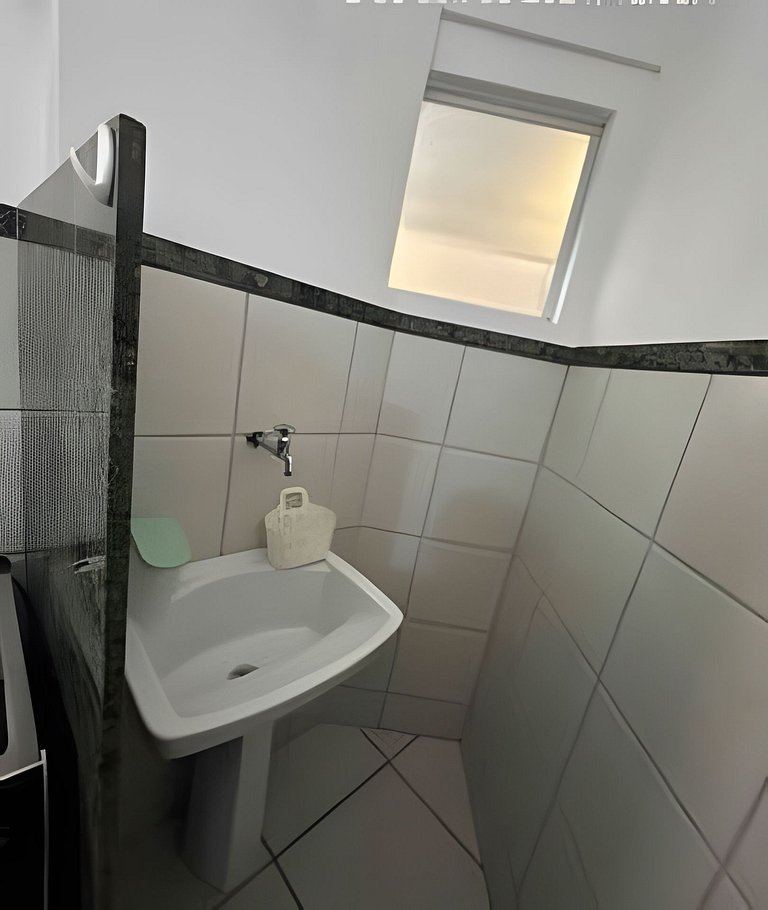 509 FLAT Terrazzo em ponta Negra