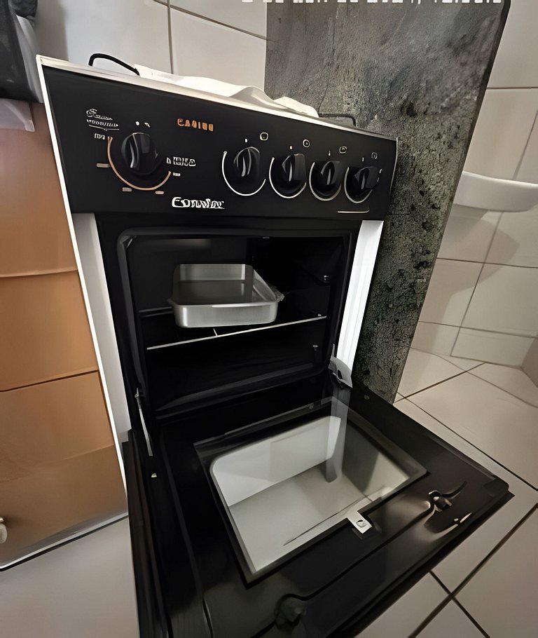 509 FLAT Terrazzo em ponta Negra