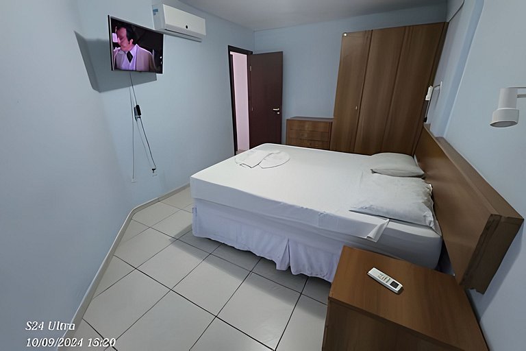 509 FLAT Terrazzo em ponta Negra