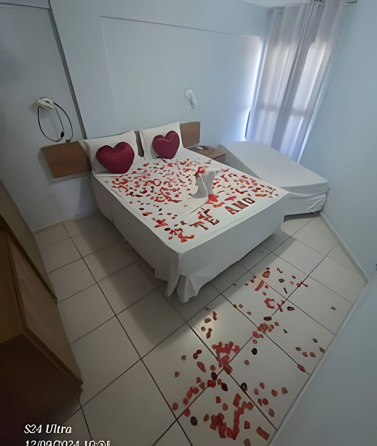 509 FLAT Terrazzo em ponta Negra