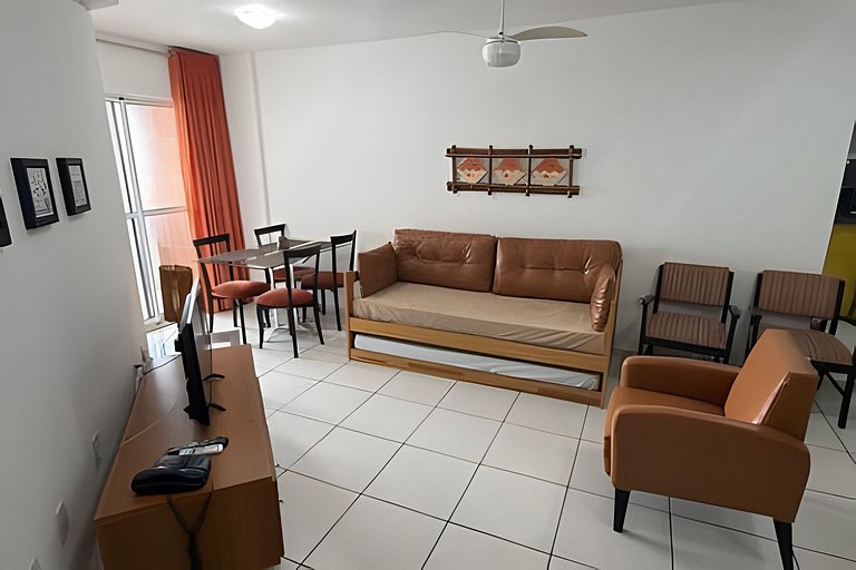 509 FLAT Terrazzo em ponta Negra