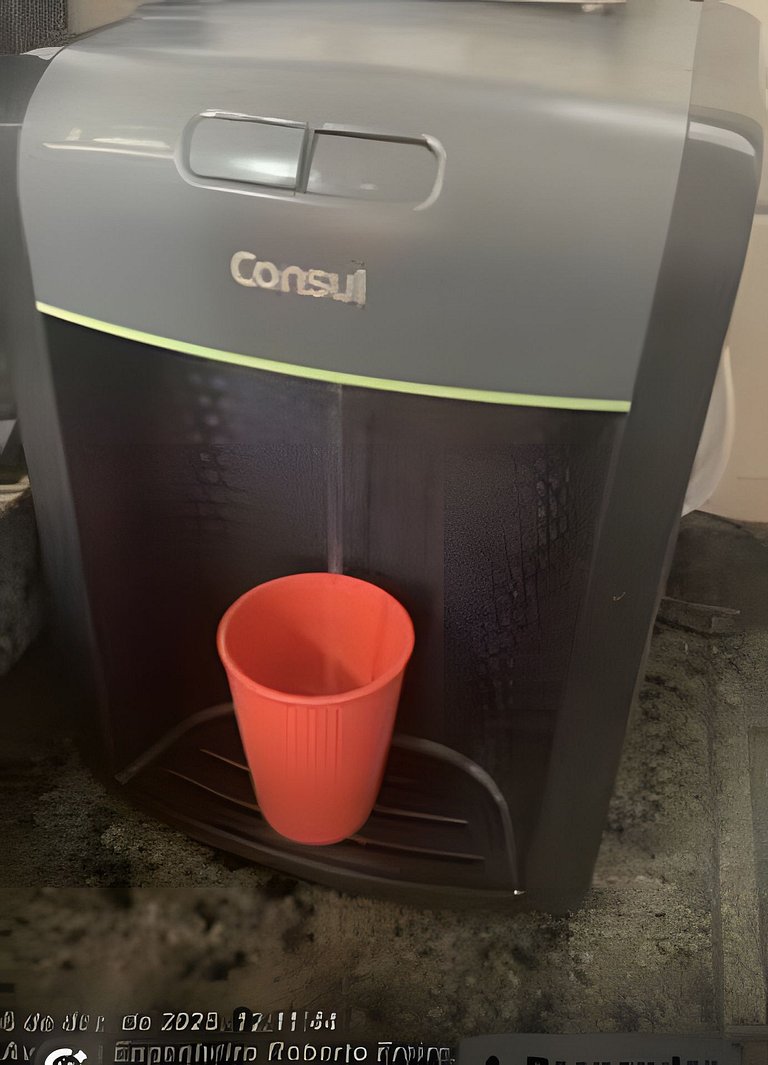 509 FLAT Terrazzo em ponta Negra