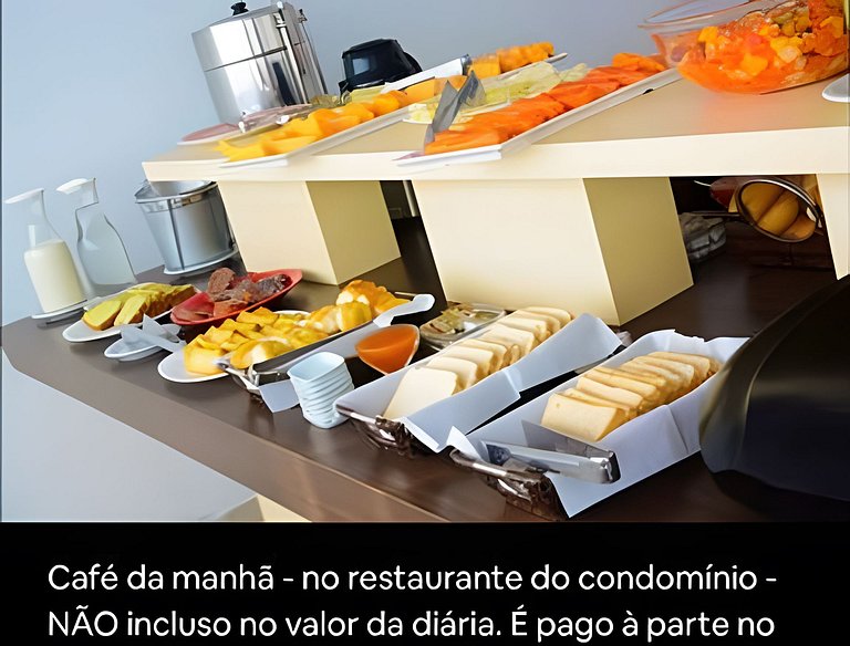 506 FLAT Terrazzo em ponta negra