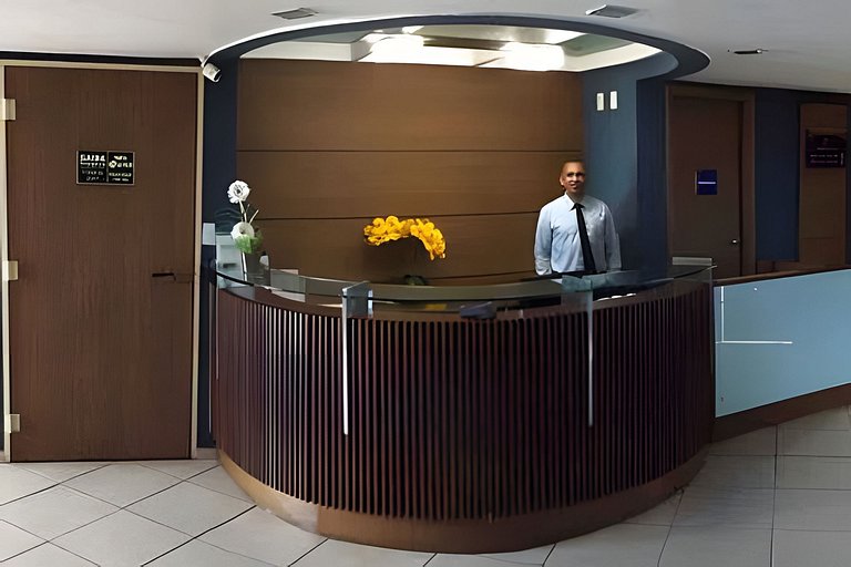 501 FLAT EM PONTA NEGRA