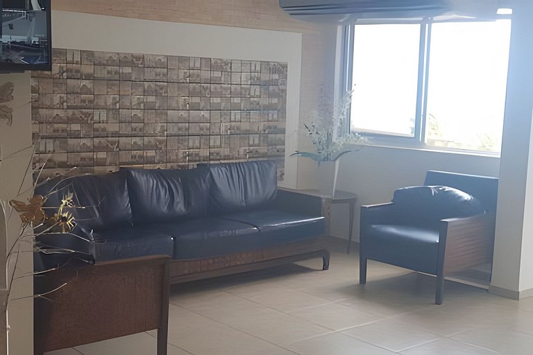 501 FLAT EM PONTA NEGRA