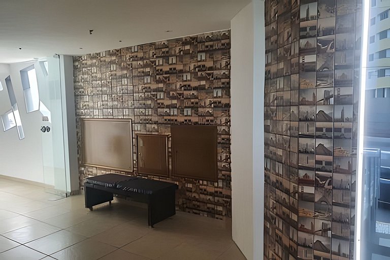 501 FLAT EM PONTA NEGRA