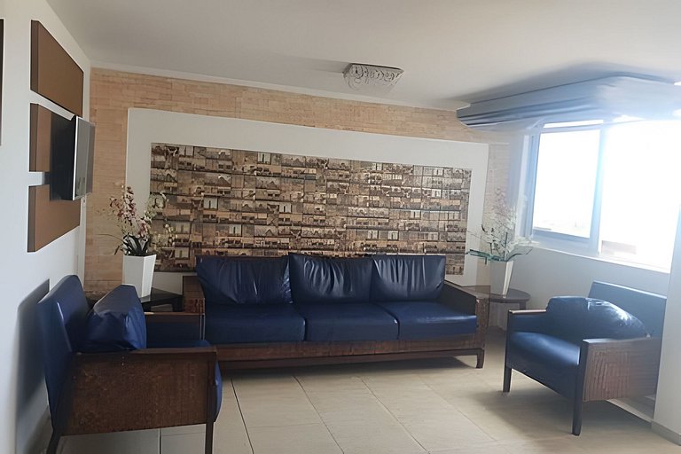 501 FLAT EM PONTA NEGRA