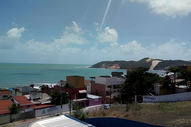 501 FLAT EM PONTA NEGRA