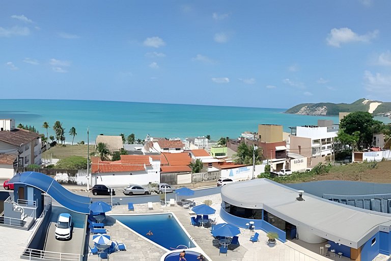 501 FLAT EM PONTA NEGRA