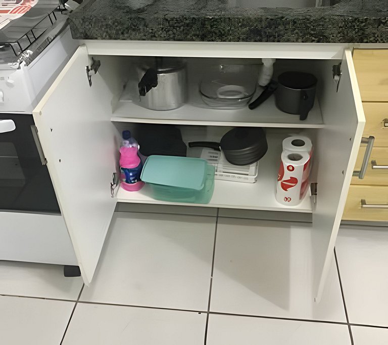 501 FLAT EM PONTA NEGRA