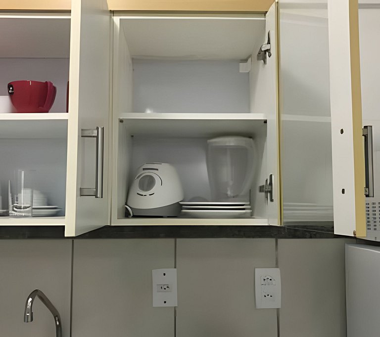 501 FLAT EM PONTA NEGRA