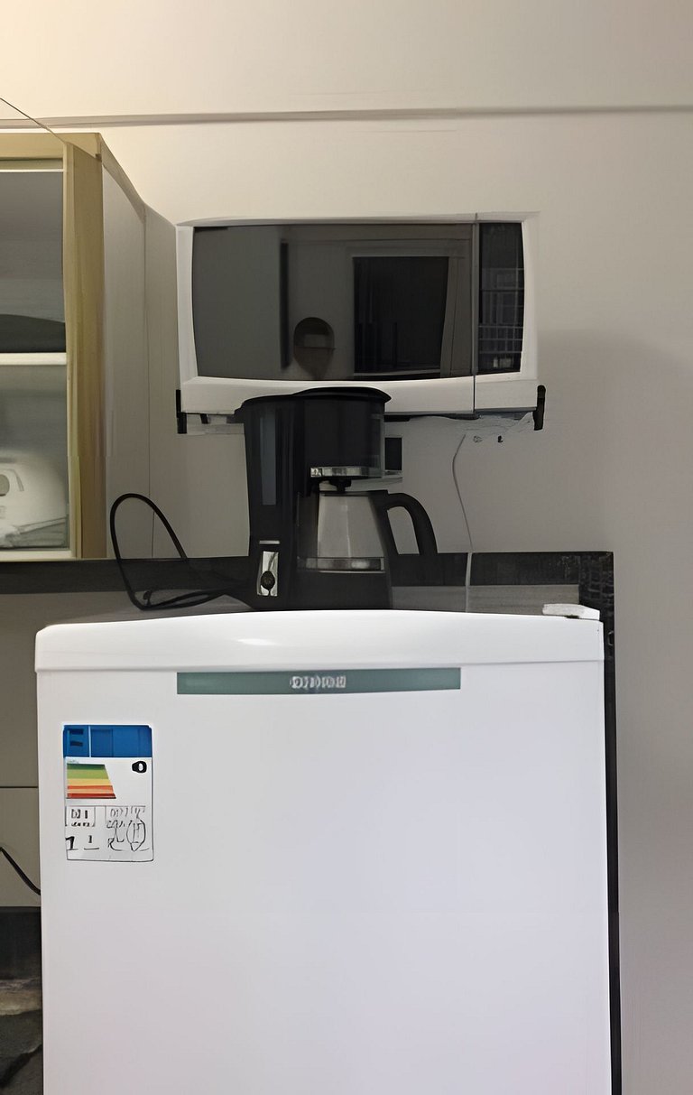 501 FLAT EM PONTA NEGRA