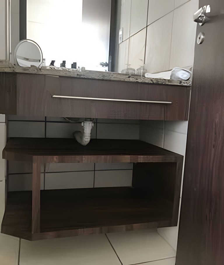 501 FLAT EM PONTA NEGRA