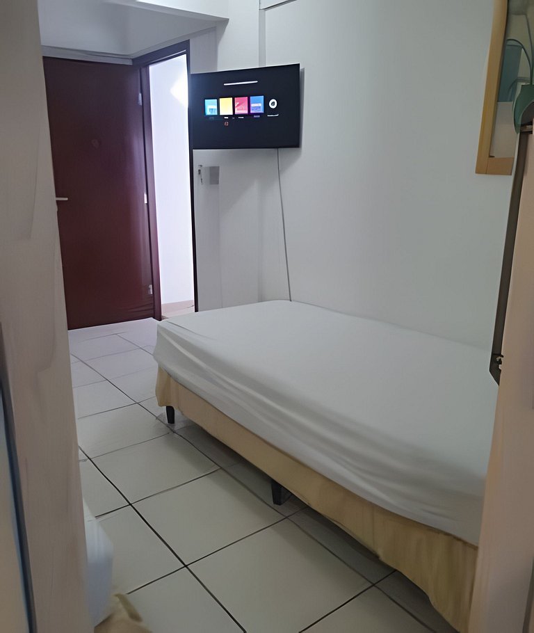 501 FLAT EM PONTA NEGRA