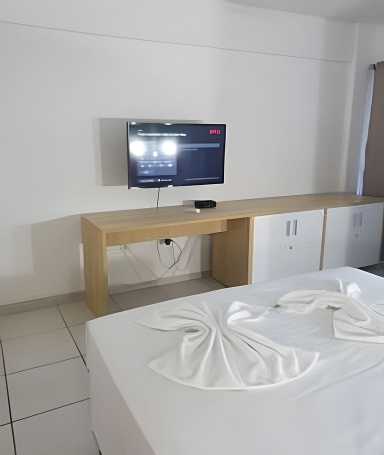 501 FLAT EM PONTA NEGRA