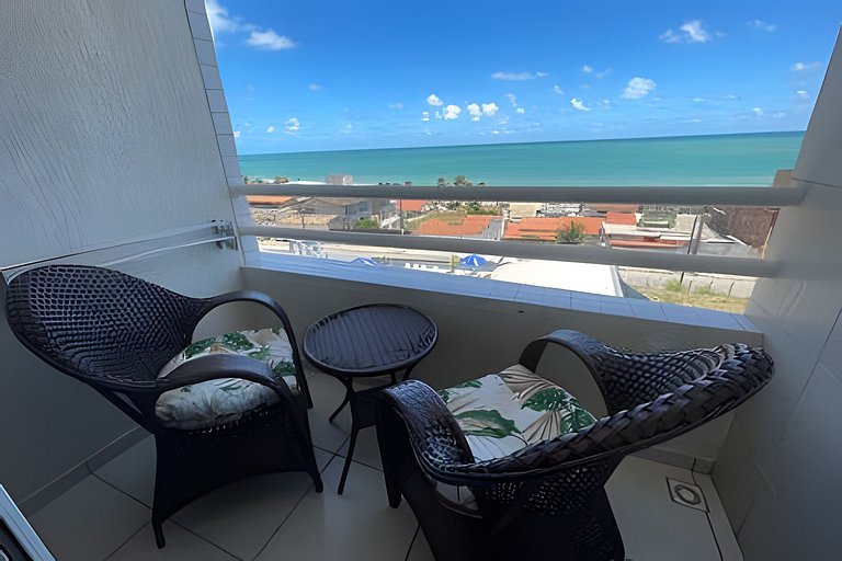 501 FLAT EM PONTA NEGRA