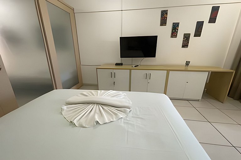 501 FLAT EM PONTA NEGRA