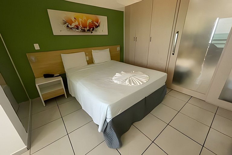 501 FLAT EM PONTA NEGRA