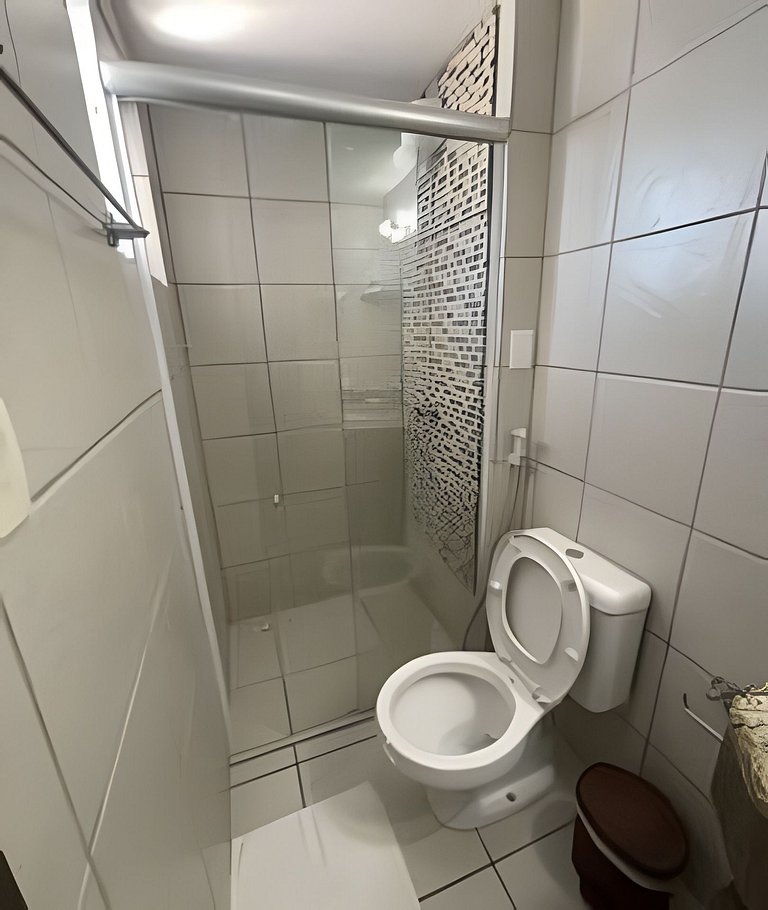 501 FLAT EM PONTA NEGRA