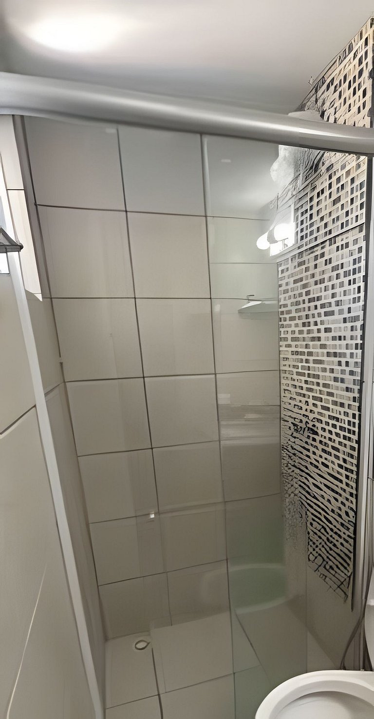 501 FLAT EM PONTA NEGRA