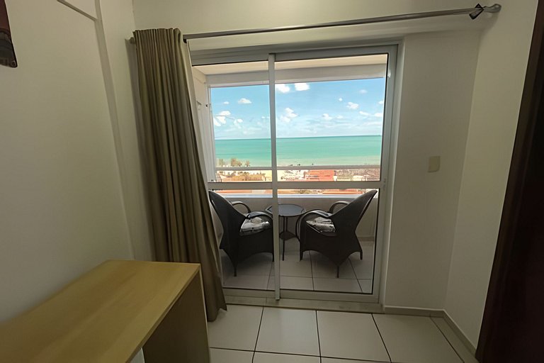 501 FLAT EM PONTA NEGRA